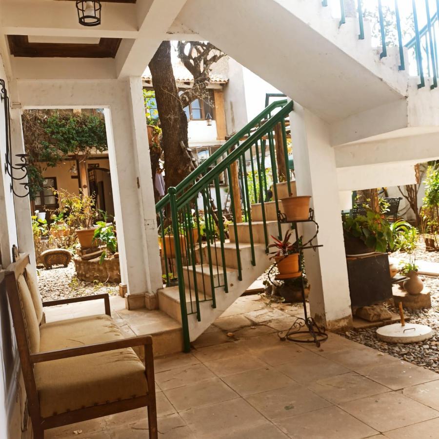 La Culta Hotell Sucre Exteriör bild