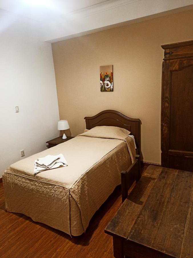 La Culta Hotell Sucre Exteriör bild