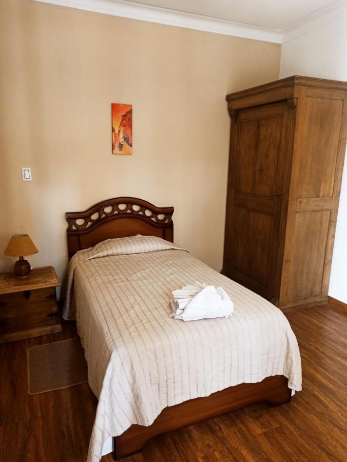 La Culta Hotell Sucre Exteriör bild