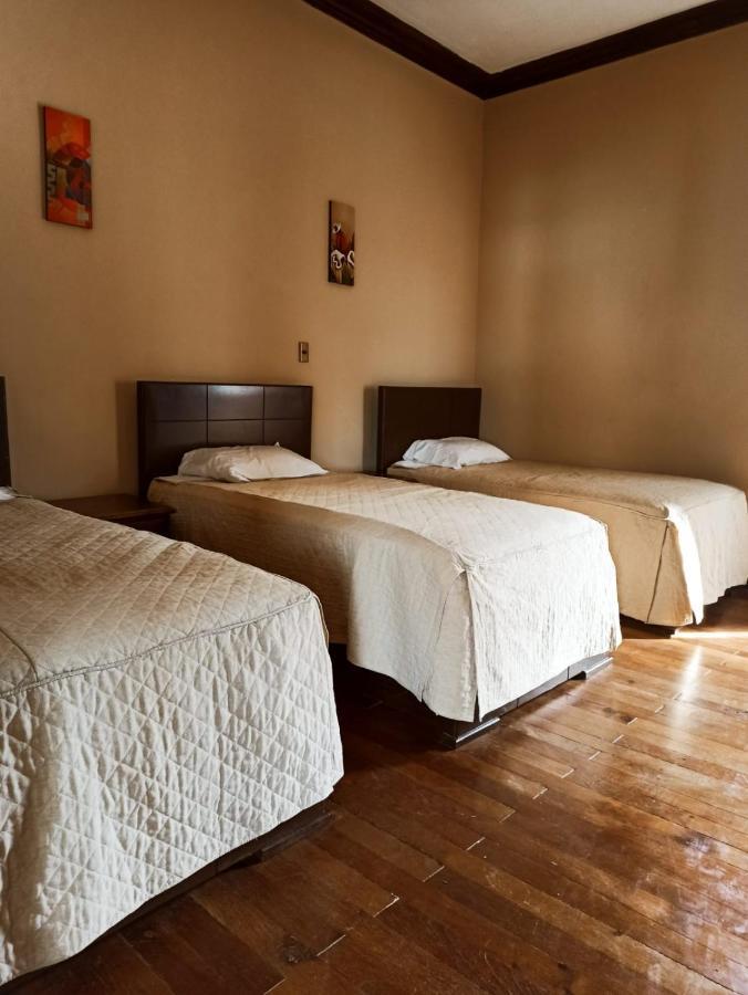La Culta Hotell Sucre Exteriör bild