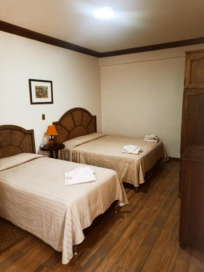 La Culta Hotell Sucre Exteriör bild